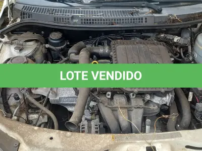 LOTE 002 - VEÍCULO VW NOVO GOL TL