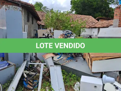 LOTE 005 - MOBILIÁRIOS