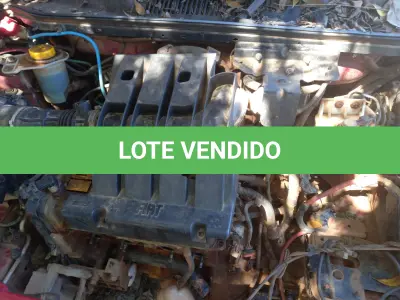LOTE 011 - FIAT PÁLIO FIRE