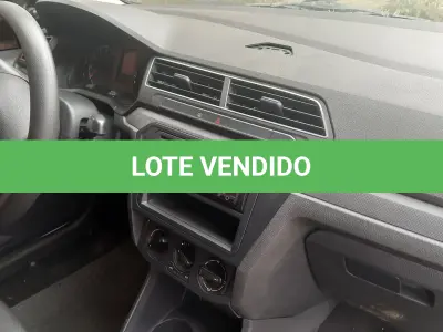 LOTE 002 - VEÍCULO VW NOVO GOL TL