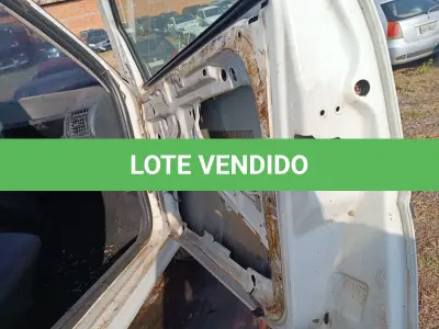 LOTE 008 - VEÍCULO VW EM PARNAÍBA/PI