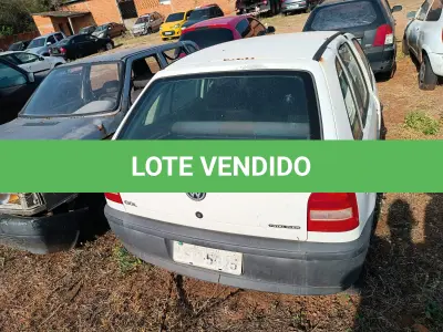 LOTE 008 - VEÍCULO VW EM PARNAÍBA/PI