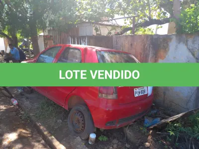 LOTE 011 - FIAT PÁLIO FIRE