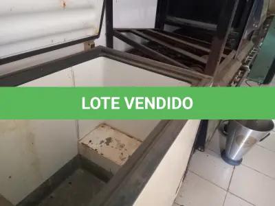 LOTE 001 - SUCATAS MOBILIÁRIOS