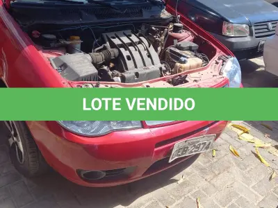 LOTE 001 - VEÍCULO FIAT EM PARNAÍBA/PI