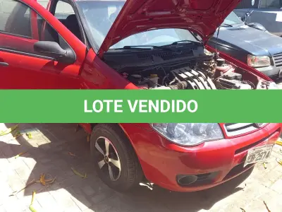 LOTE 001 - VEÍCULO FIAT EM PARNAÍBA/PI
