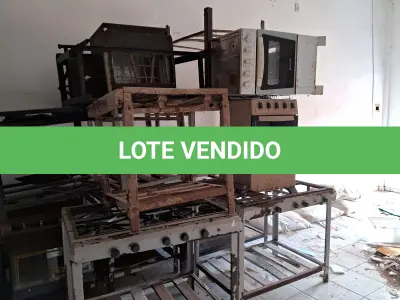 LOTE 010 - MOBILIÁRIOS