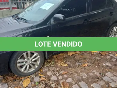 LOTE 009 - MMC/LANCER 2.0 CVT