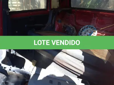 LOTE 011 - FIAT PÁLIO FIRE