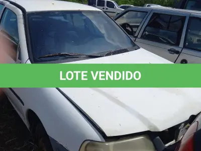 LOTE 008 - VEÍCULO VW EM PARNAÍBA/PI