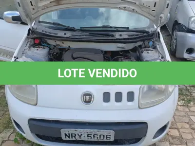 LOTE 004 - VEÍCULO FIAT