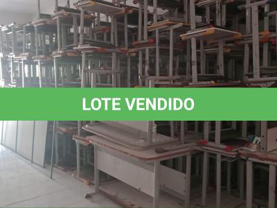 LOTE 002 - MATERIAIS DIVERSOS