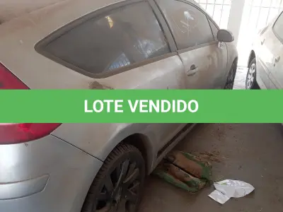 LOTE 017 - VEÍCULO CITROEN C4 20 VTR