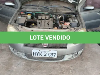 LOTE 003 - VEÍCULO FIAT