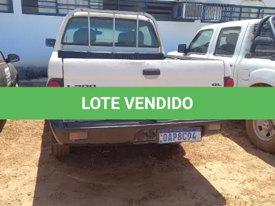 LOTE 010 - MMC/L200