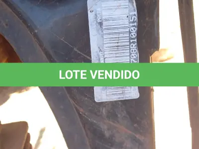 LOTE 006 - MOTO HONDA