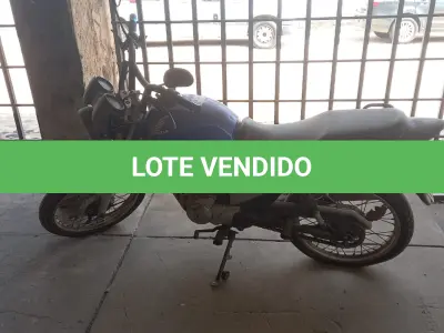 LOTE 011 - MOTO HONDA 150 TITAN KS