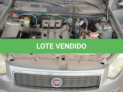 LOTE 003 - VEÍCULO FIAT