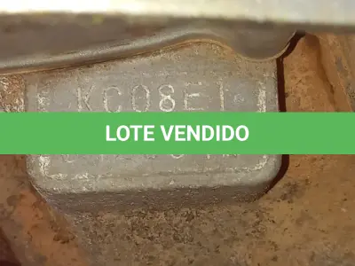 LOTE 007 - MOTO HONDA 150 TITAN KS