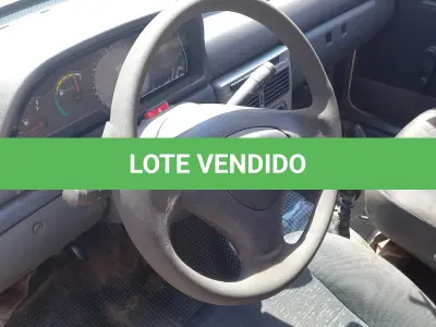 LOTE 007 - FIAT UNO