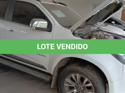 LOTE 001 - VEÍCULO CHEVROLET