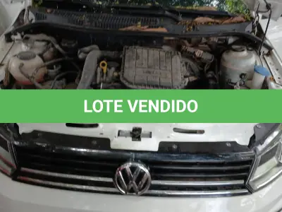 LOTE 006 - VEÍCULO VW