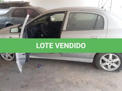 LOTE 016 - VEÍCULO GM ASTRA