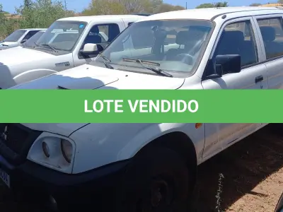 LOTE 010 - MMC/L200