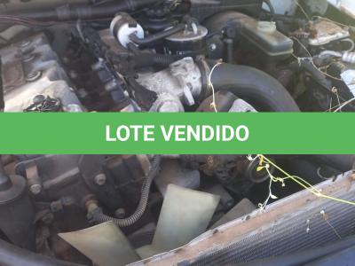LOTE 030 - CAMIONETA AMBULÂNCIA GM