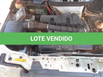 LOTE 008 - FIAT UNO