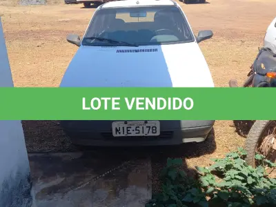 LOTE 008 - FIAT UNO