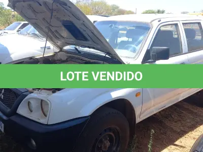 LOTE 010 - MMC/L200
