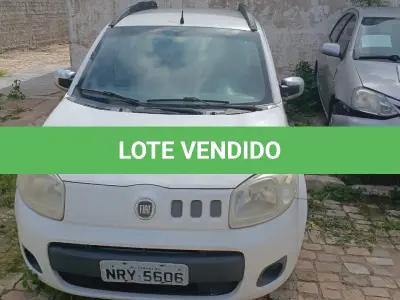 LOTE 004 - VEÍCULO FIAT