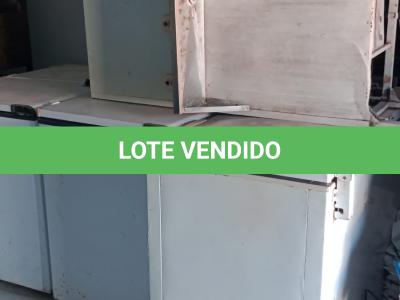 LOTE 003 - MATERIAIS DIVERSOS