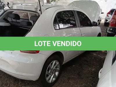 LOTE 006 - VEÍCULO VW