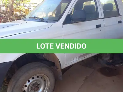 LOTE 012 - MMC/L200
