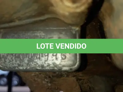 LOTE 011 - MOTO HONDA 150 TITAN KS