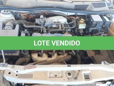 LOTE 016 - VEÍCULO GM ASTRA