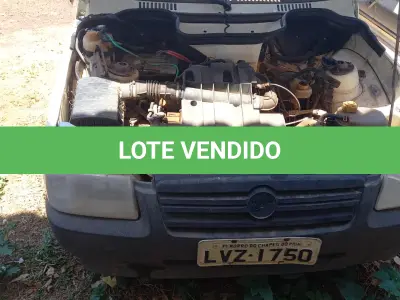 LOTE 009 - FIAT UNO