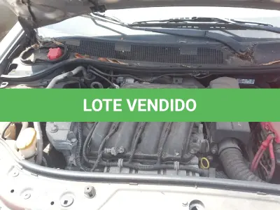 LOTE 013 - VEÍCULO RENAULT MEGANE