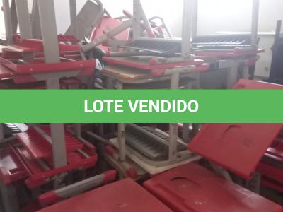 LOTE 021 - MATERIAIS DIVERSOS