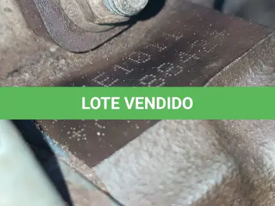 LOTE 001 - VEÍCULO FIAT EM PARNAÍBA