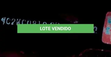 LOTE 008 - MOTO HONDA 150 TITAN ES