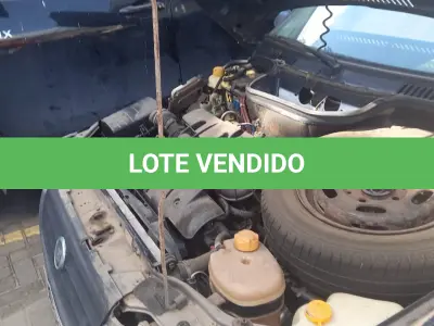 LOTE 001 - VEÍCULO FIAT EM PARNAÍBA