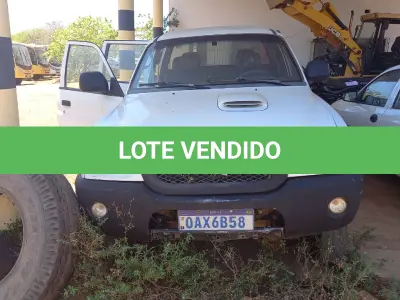 LOTE 012 - MMC/L200