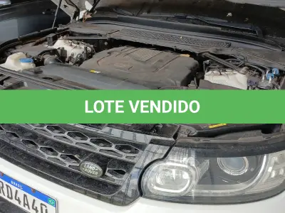 LOTE 007 - I LROVER SPT 3.0 TD HSE