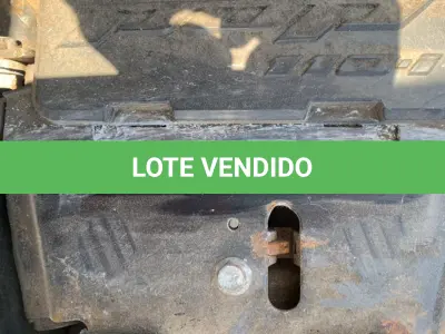 LOTE 008 - HONDA POP 110I 2016 PARNAÍBA