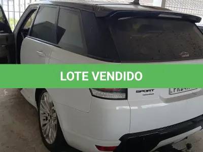LOTE 007 - I LROVER SPT 3.0 TD HSE