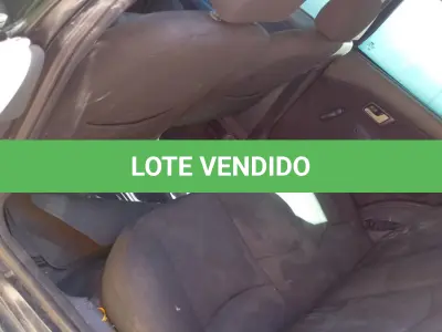 LOTE 011 - SUCATA FIAT PÁLIO ELX 2007/2008