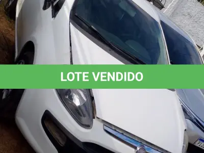 LOTE 001 - FIAT PUNTO 2013/2014